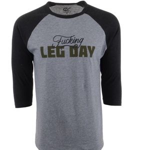 Clifford Lennox baseball shirt.